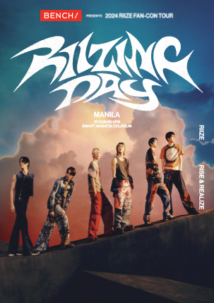 RIIZING-DAY IN MANILA - RIIZE